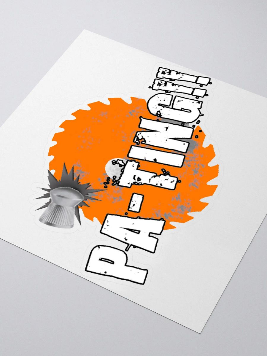 Pa-Ting!! Stickers product image (3)