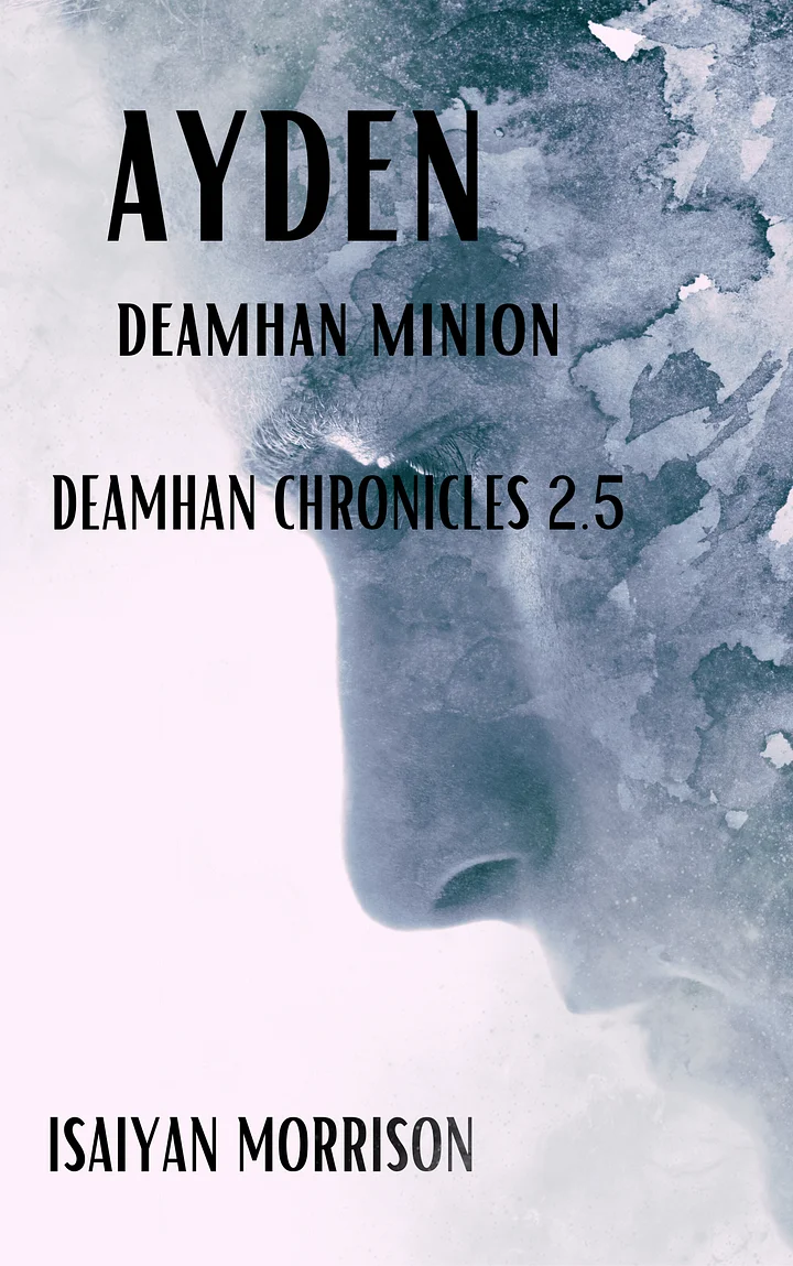 Ayden. Deamhan Minion (Deamhan Chronicles #2.5) Print product image (1)