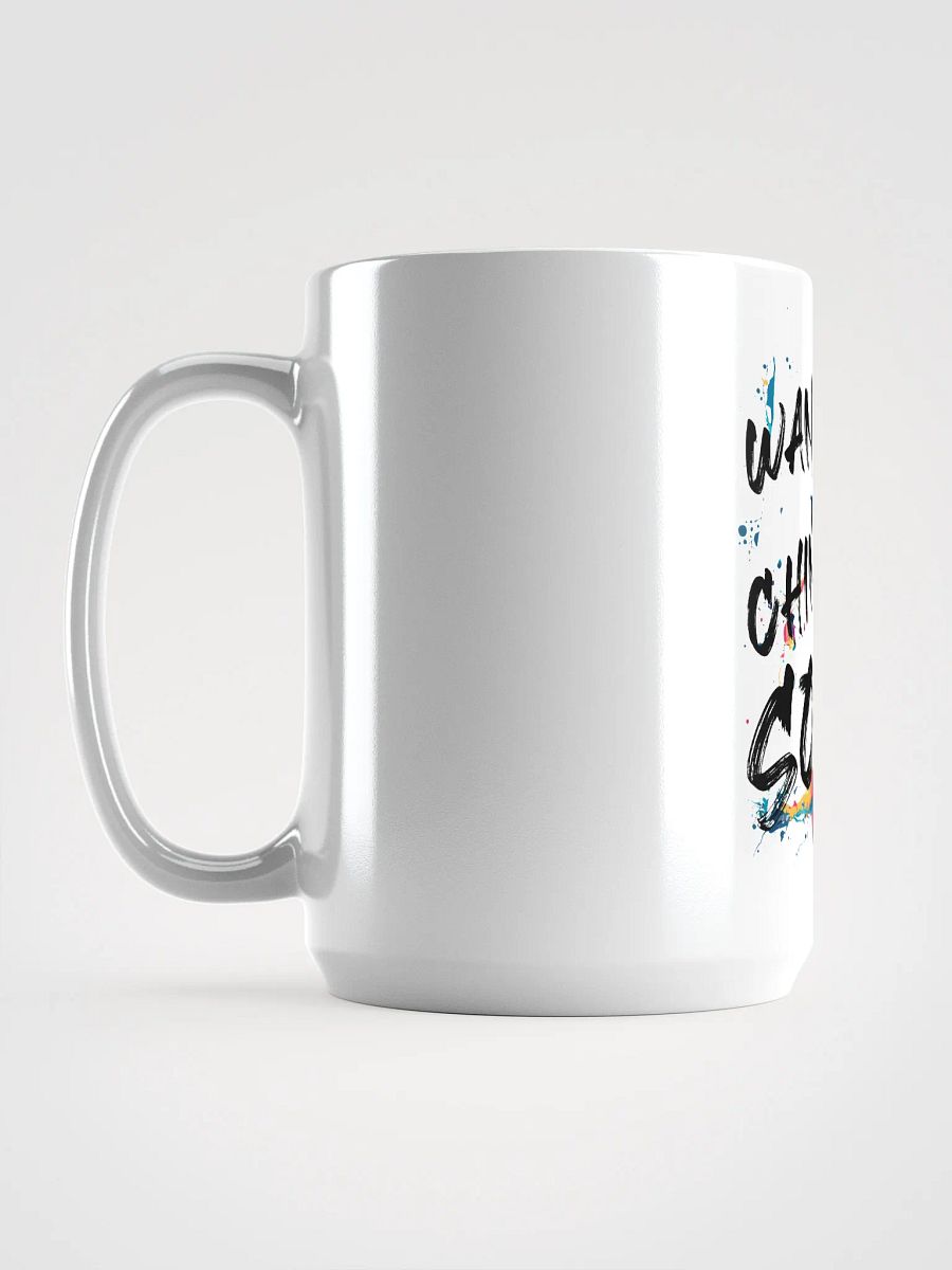 Wangu Chingo Sota (Just Do It) Mug product image (6)