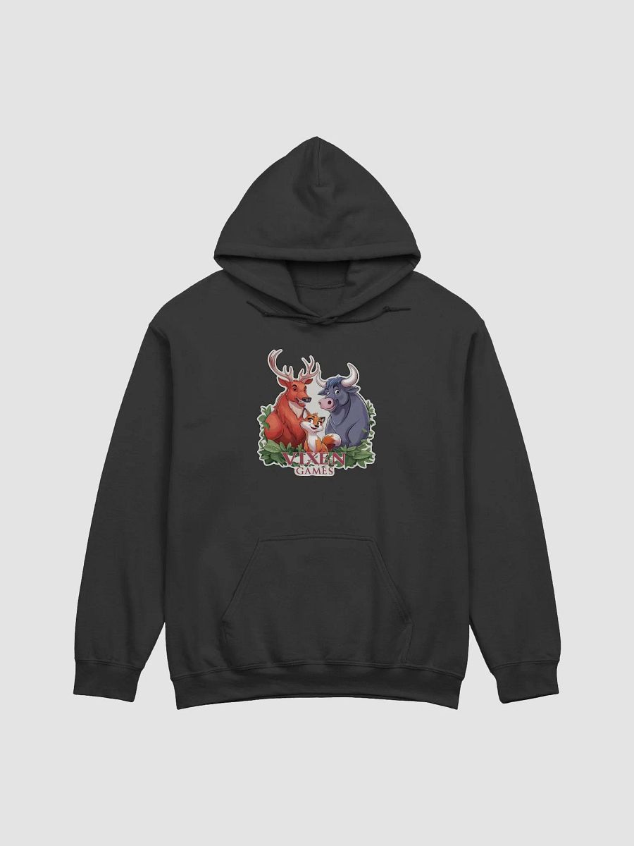 The Vixen and The Stag and The Bull Vixen Games Classic Hoodie product image (7)