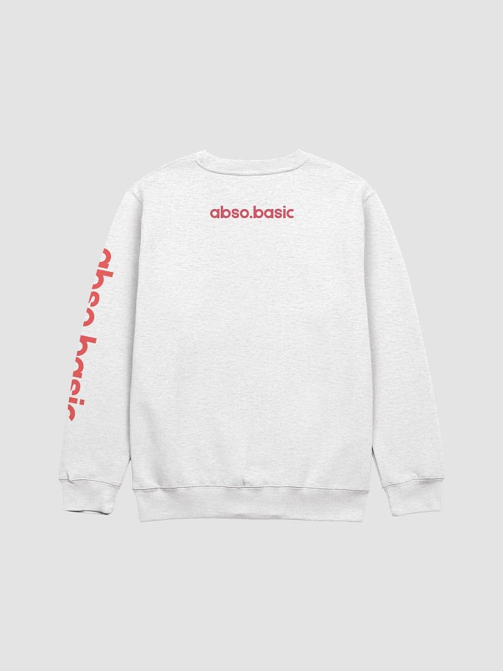 Impatient Moody Crewneck Sweatshirt product image (7)