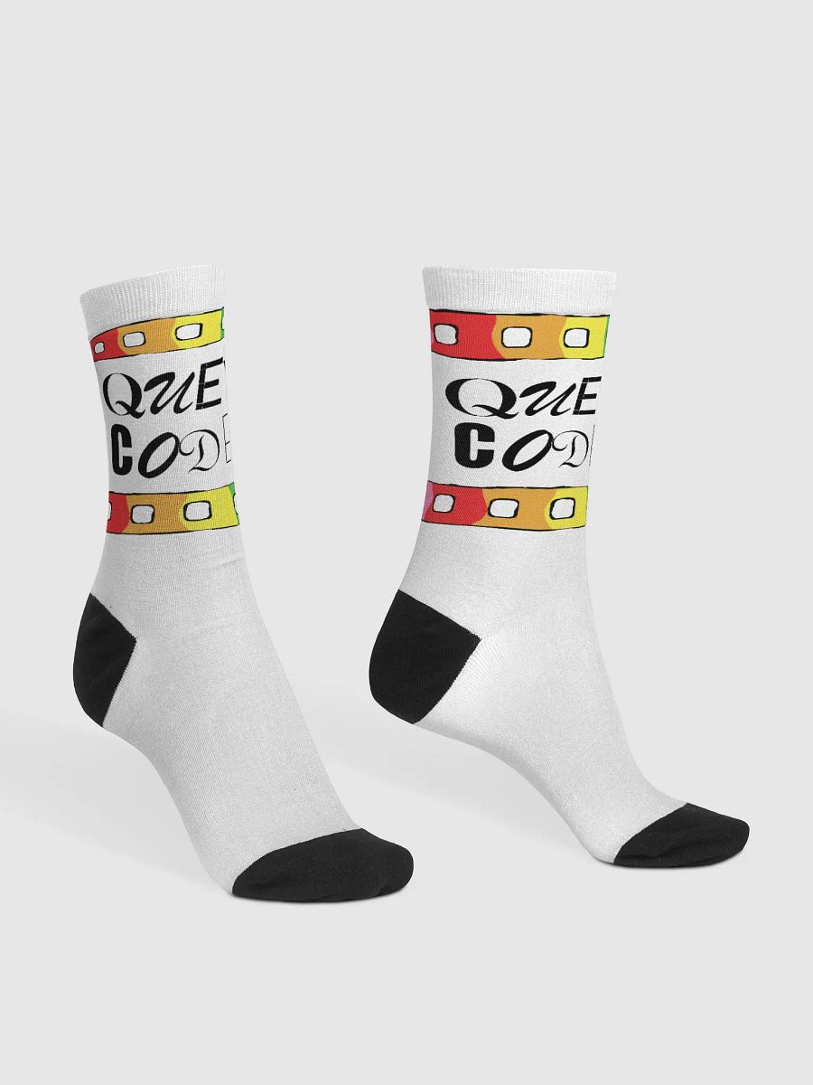 QUEER CODED - SOCKS product image (3)