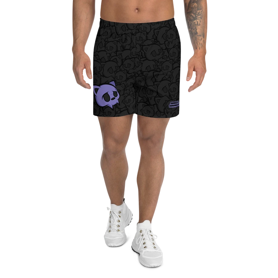 CRUSH Shorts | Unisex product image (1)