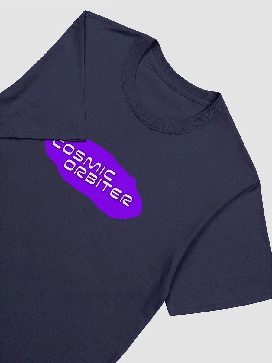 Cosmic Orbiter T-Shirt product image (2)