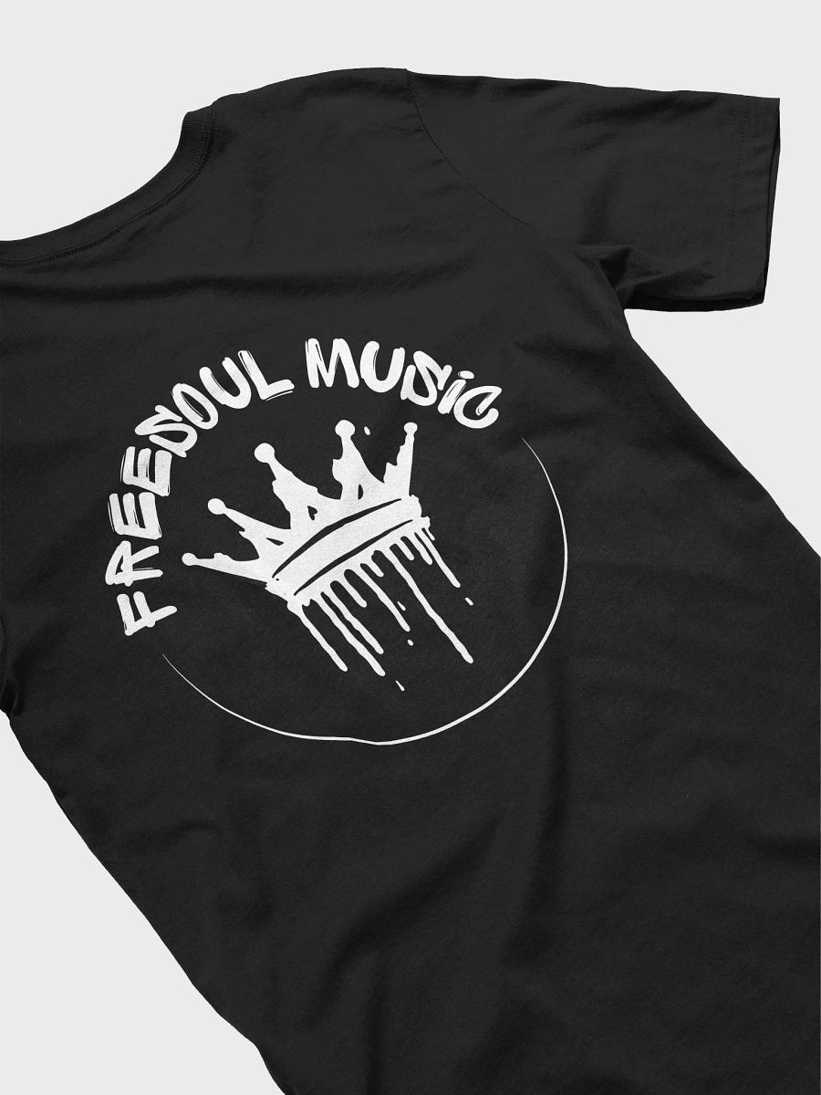 FREESOUL MUSIC T-Shirt product image (4)