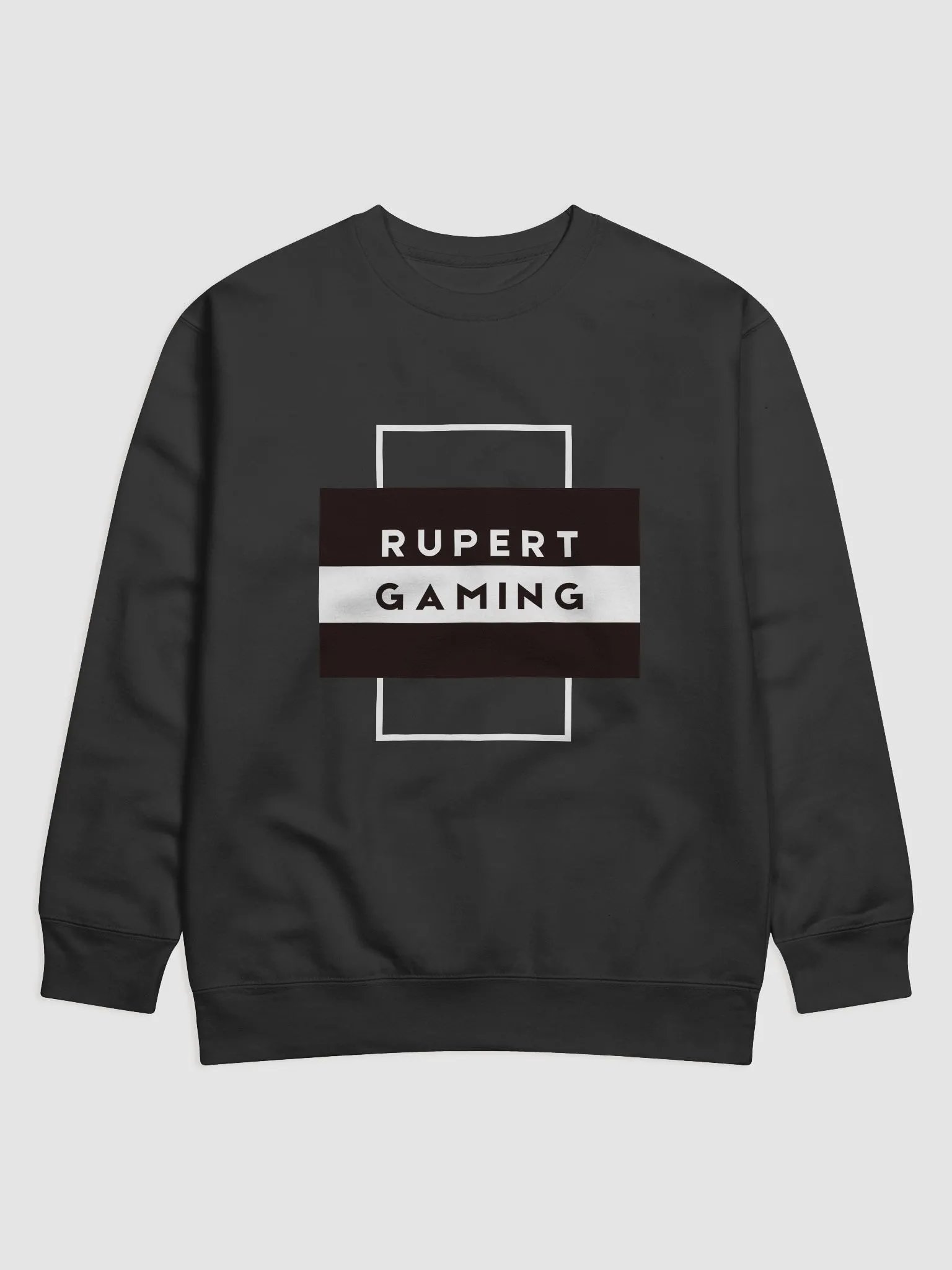 RG Boxy Sweat Shirt product image (1)