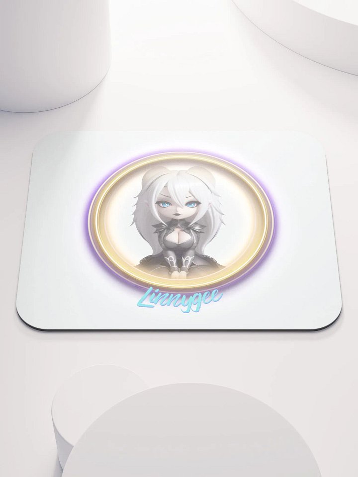 Logo Mouse Pad product image (1)