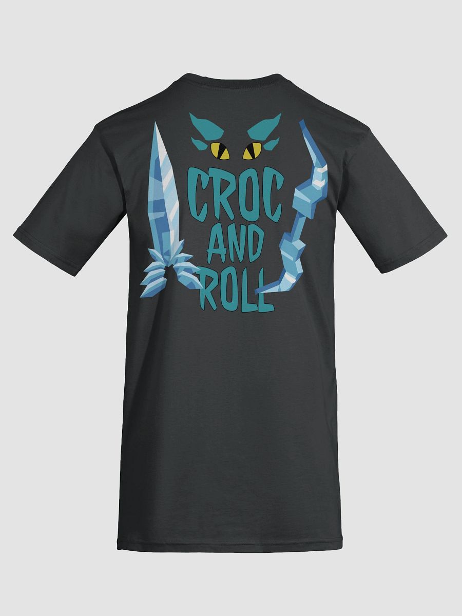 Aussie Crocodile T-Shirt product image (27)
