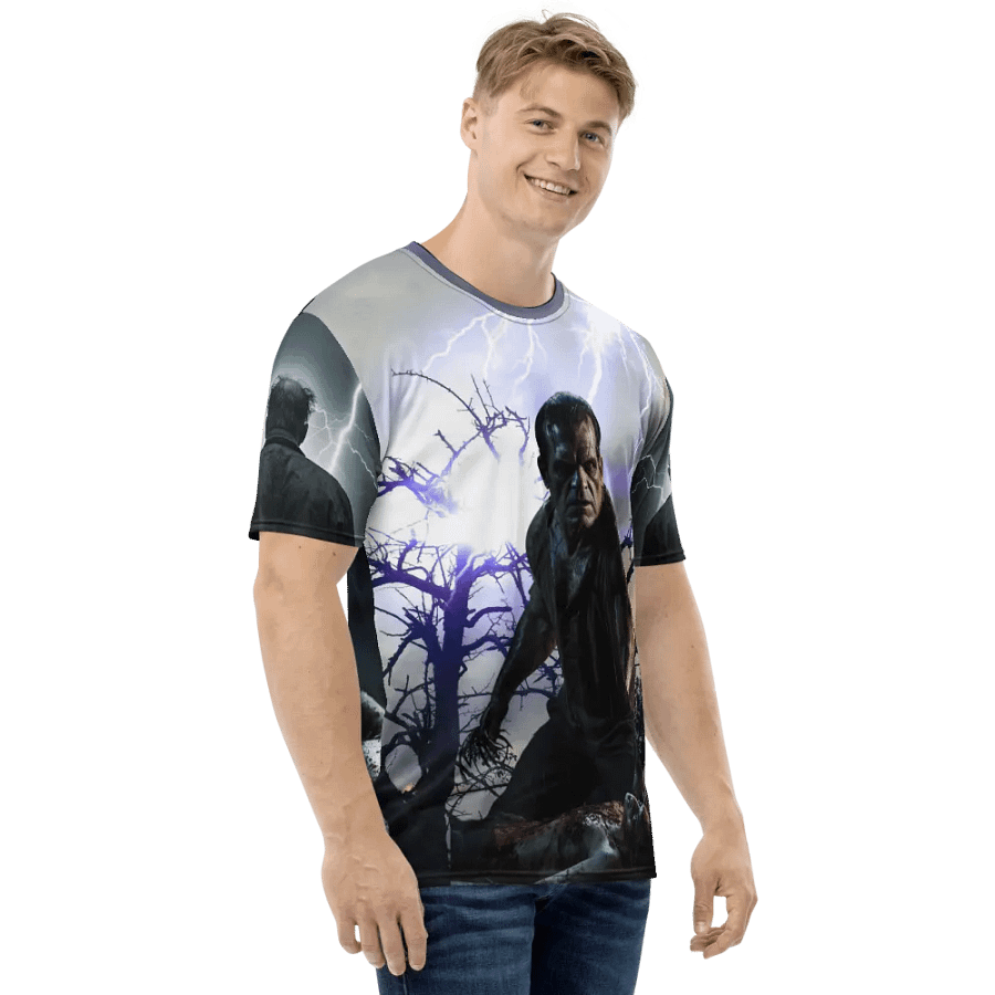 Frankenstein's Fury Men's T-Shirt product image (6)