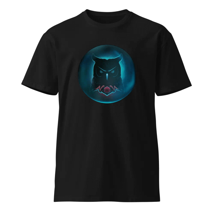 Night Owl Orb Tee product image (1)