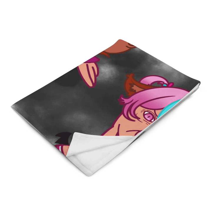 Chibean's Home (Blanket) product image (2)