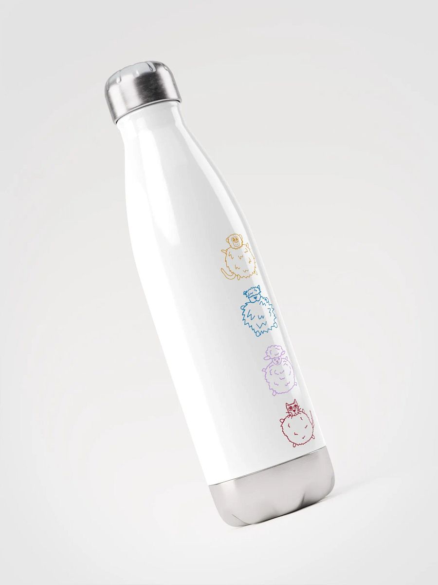 Chunky Animals Water Bottle product image (3)