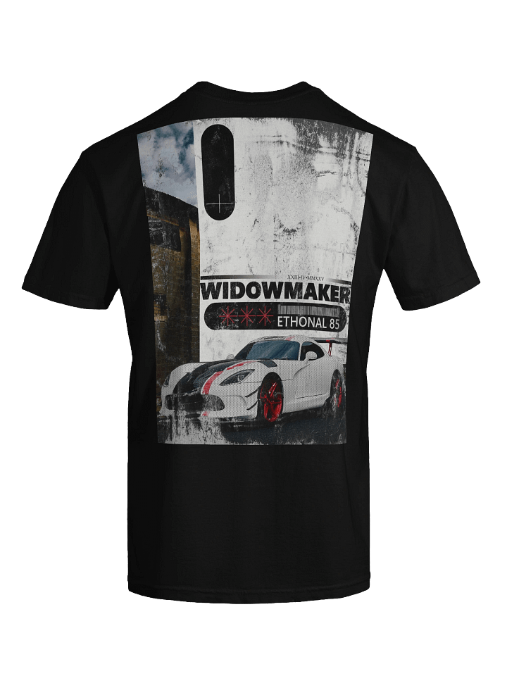 Widowmaker E85 Worn | Shirt product image (1)