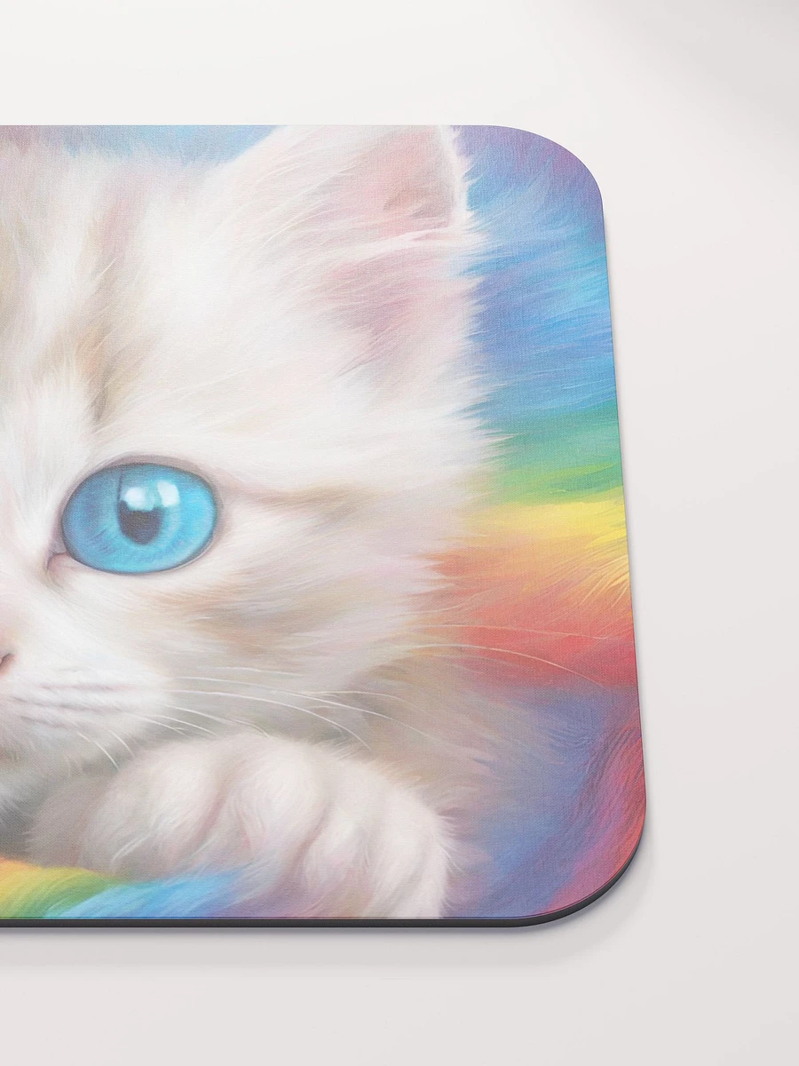 Dreamlike Kitten Mouse Pad product image (5)
