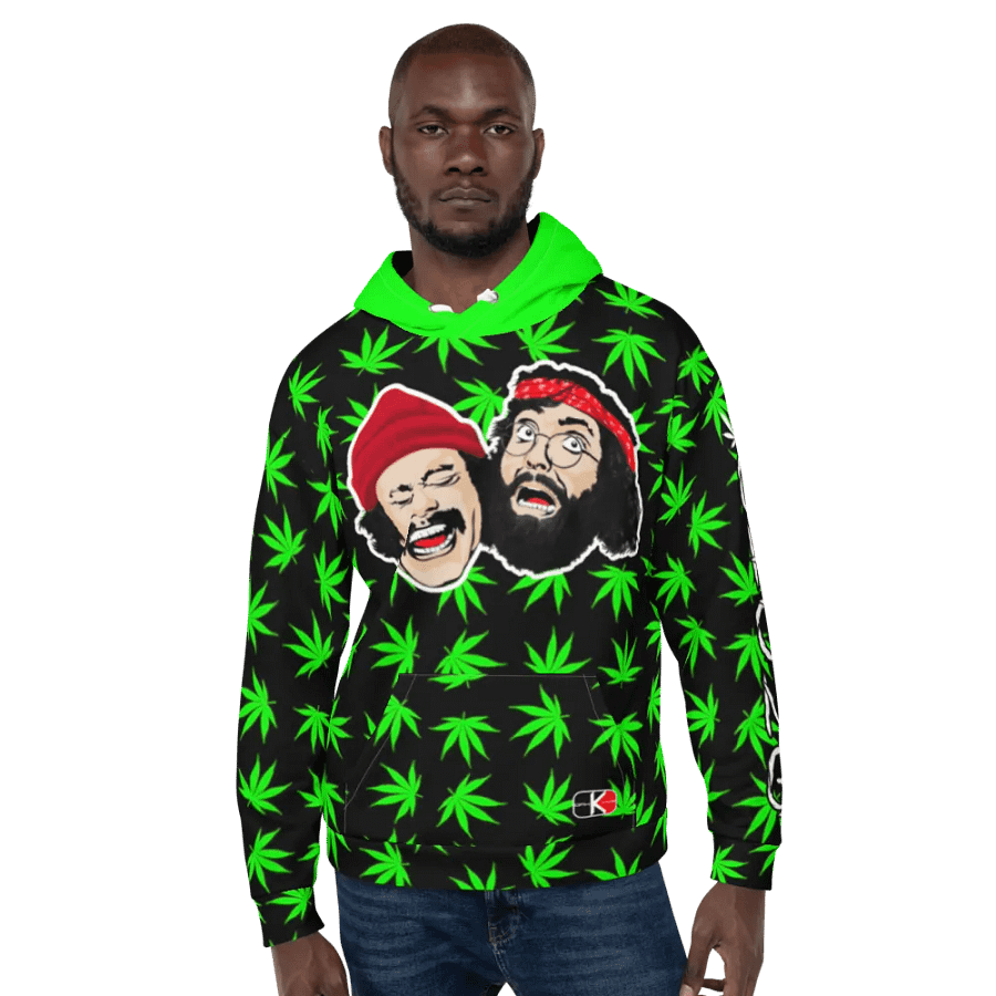 Cheech & Chong Custom Hoodie product image (6)