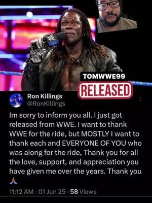 This is a travesty!!! #prowrestling #wrestling #wwetiktok #wwe #wwesmackdawn  @WWE 