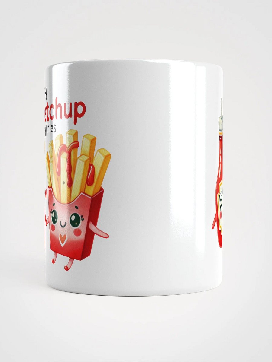 Ketchup & Fries Love Mug product image (15)