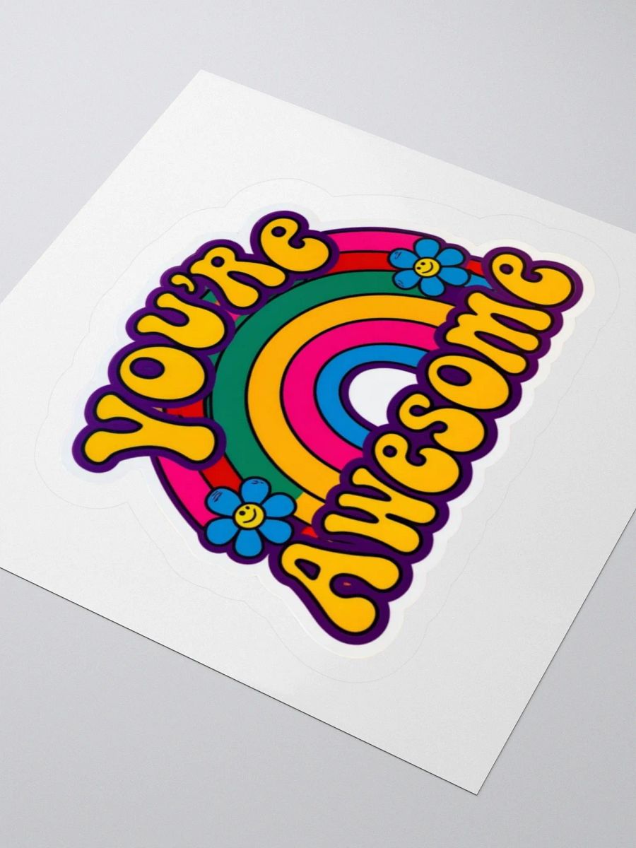 Awesome Vibes Sticker Set product image (7)