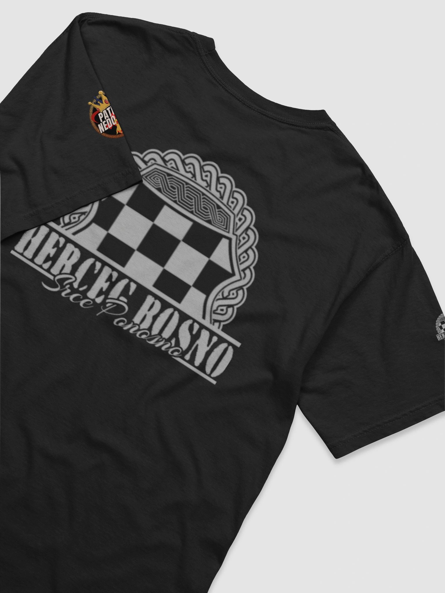 Herceg Bosna Shield Logo T-Shirt product image (18)
