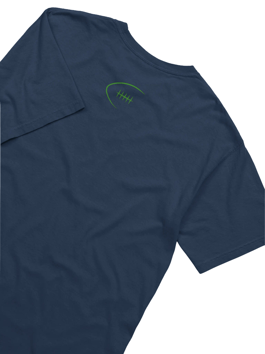 'HOF College Football Luck of the Irish' Unisex Tee product image (3)