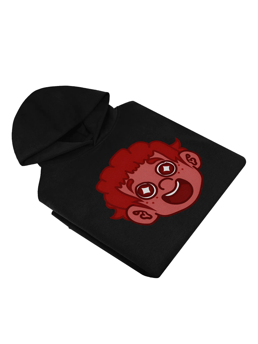 (R) Wow Face Hoodie product image (4)