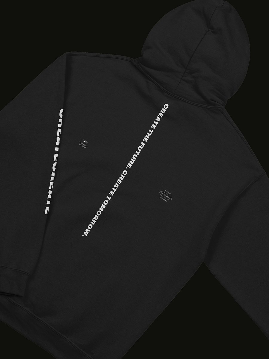 Doing It For The Fans Hoodie [BC3719] product image (4)