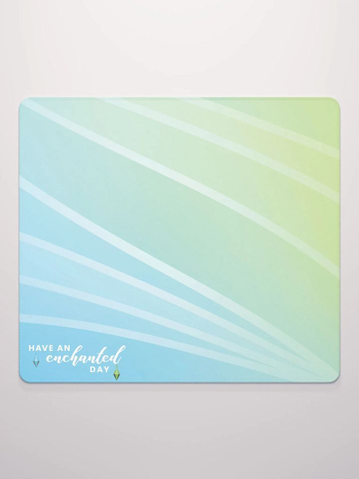Enchanted Day Gaming/Desk Pad product image (3)