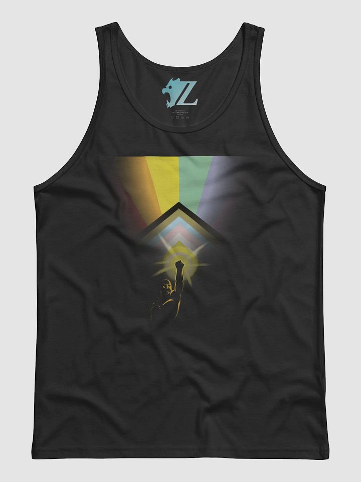 Fight with Pride Tank Top product image (3)