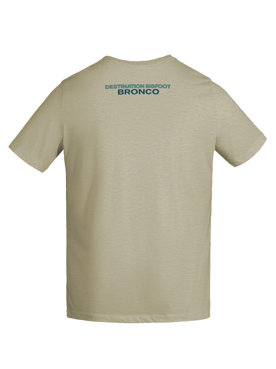 Destination Bigfoot Bronco Best Friends Bella+Canvas Women's Supersoft Relaxed-fit T-Shirt (Multiple Colors Available) product image (139)