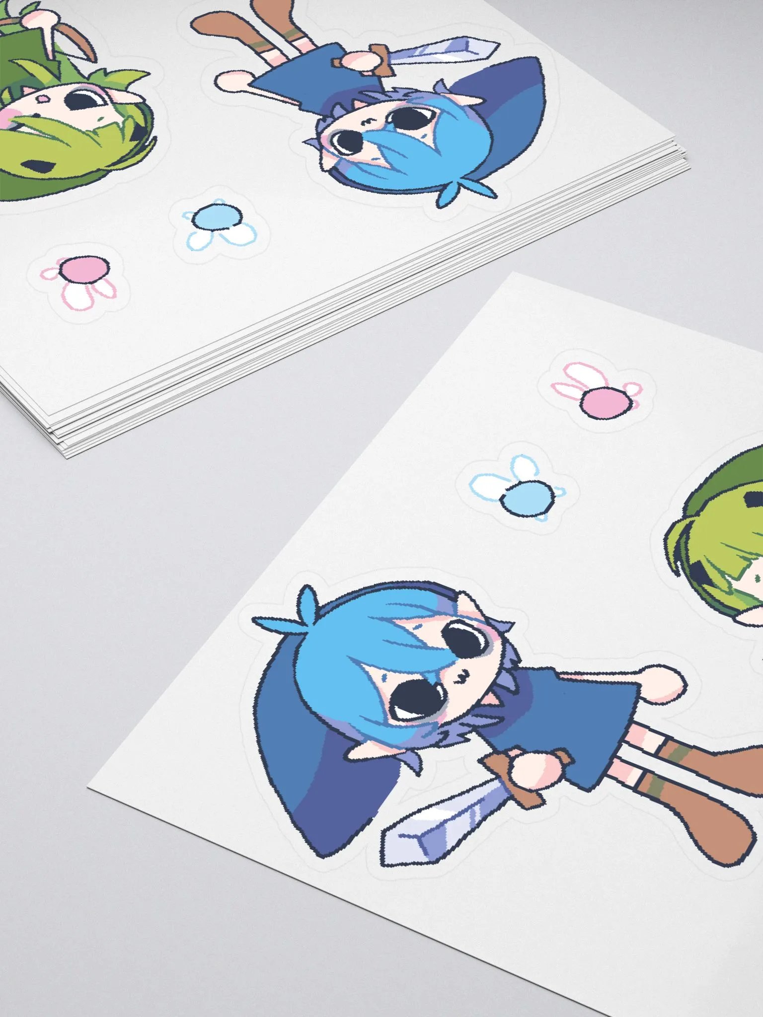 Zelda Stickers product image (4)