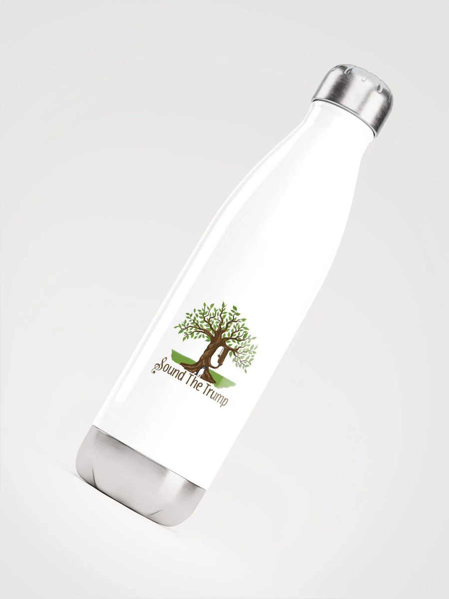 Stainless Steel Bottle | Sound the Trump product image (4)