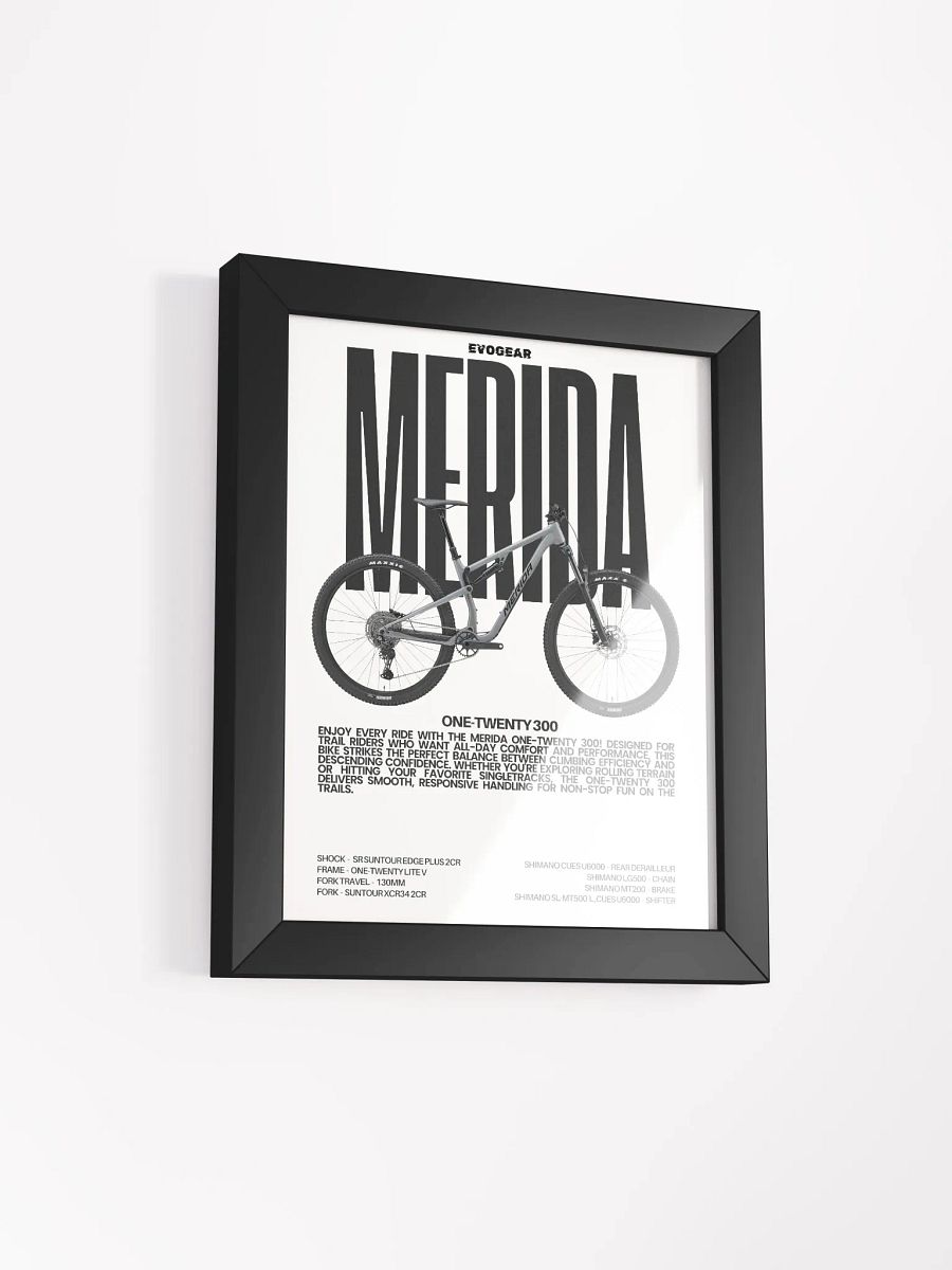 Merida One-Twenty 300 frame product image (10)