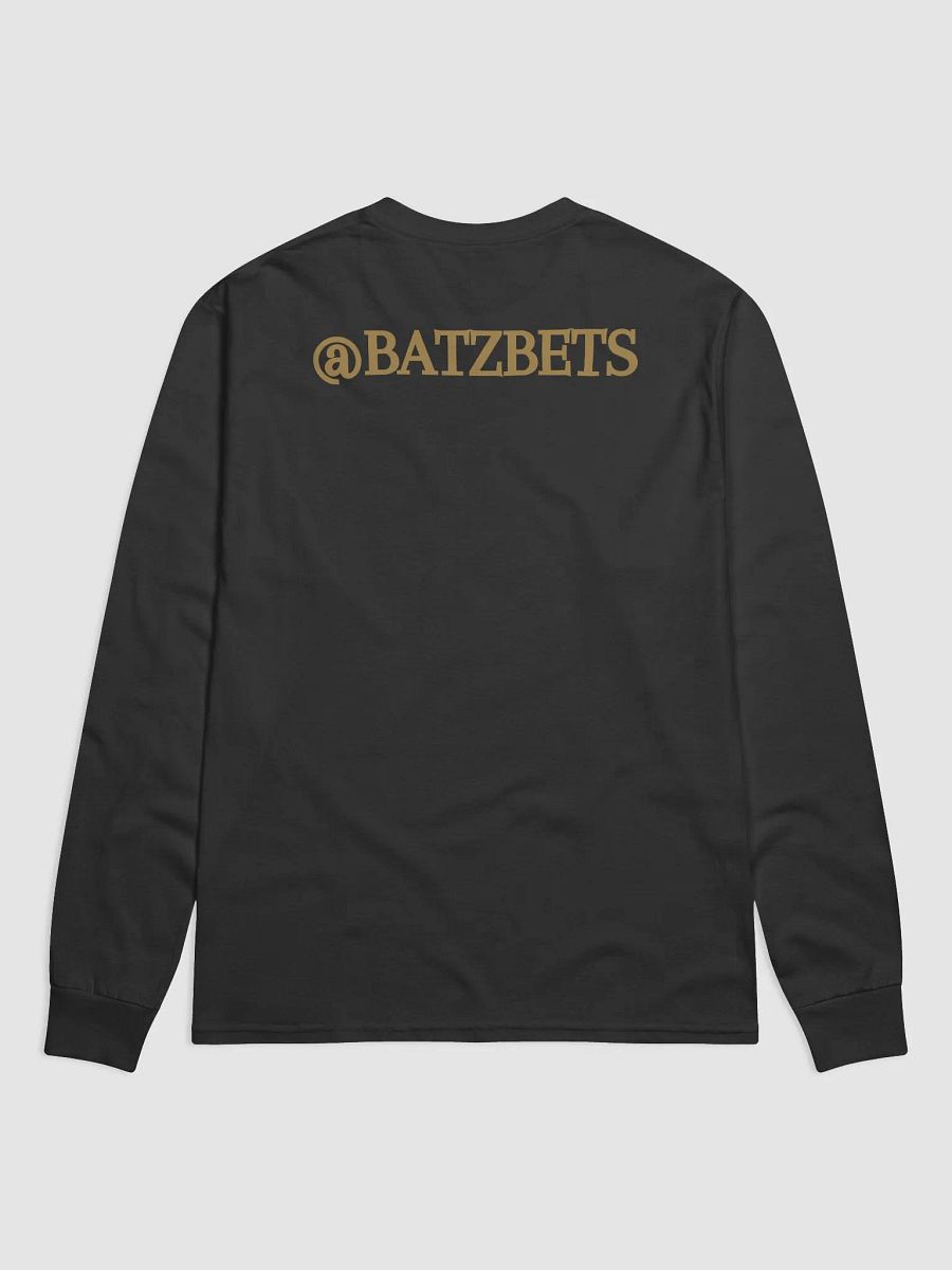 Batz Bets Champion Long Sleeve product image (2)