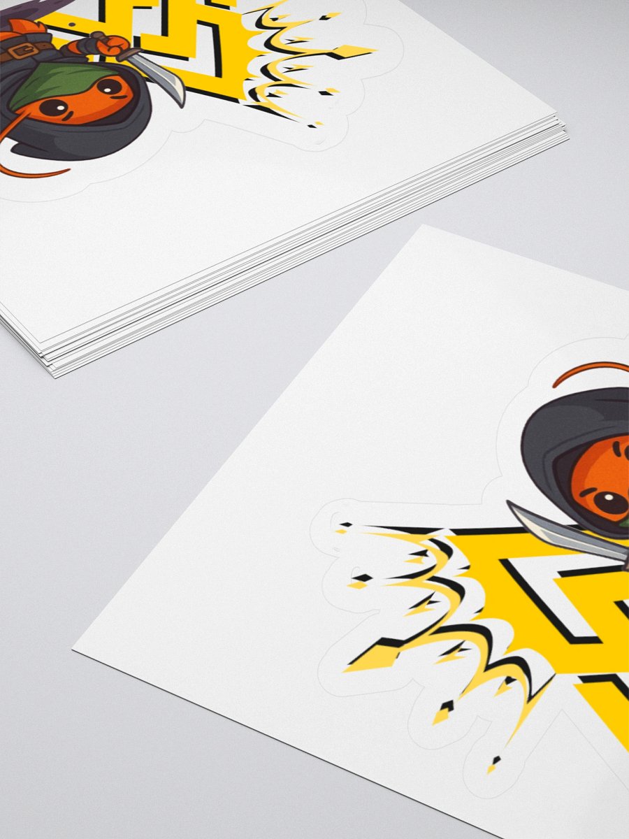 Rogue Sticker product image (4)