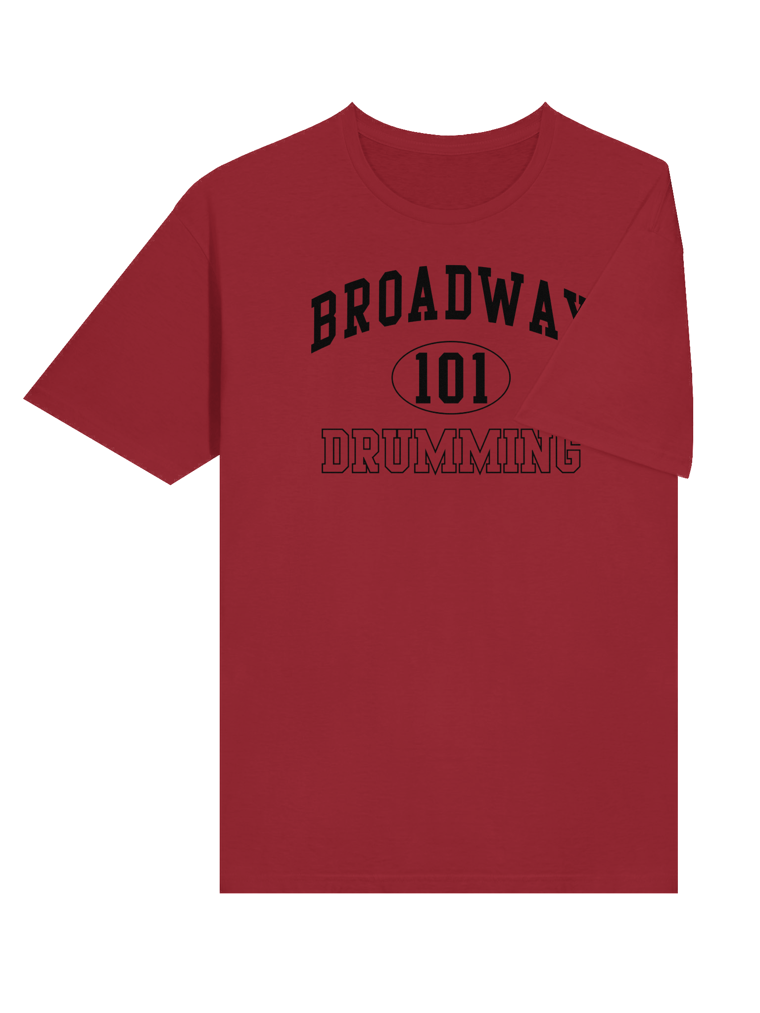 Broadway Drumming 101 Classic Tee product image (6)