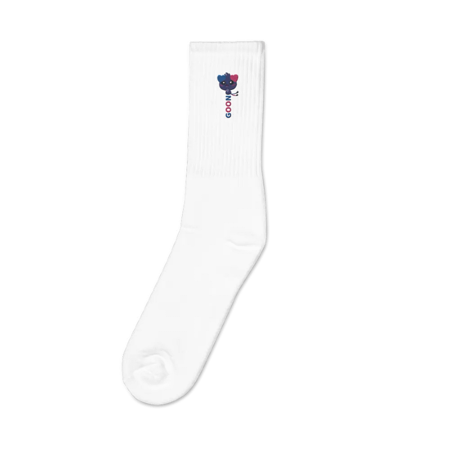 Embroidered Goon Socks product image (2)