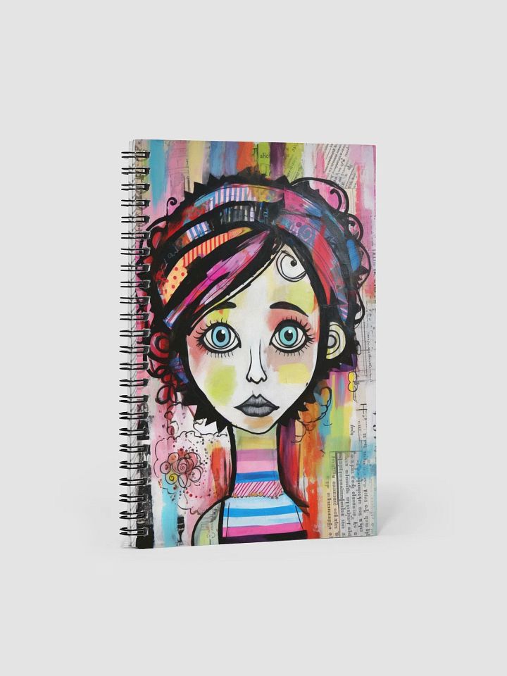 Britt Writewell Spiral Notebook product image (1)