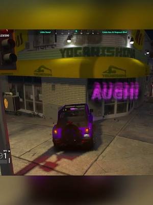 A perfectly normal way to say hello @Explodicy #nopixel #roleplay #gtarp #gtav