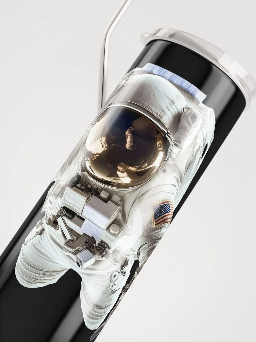 Stainless Steel Spaceman Tumbler product image (4)
