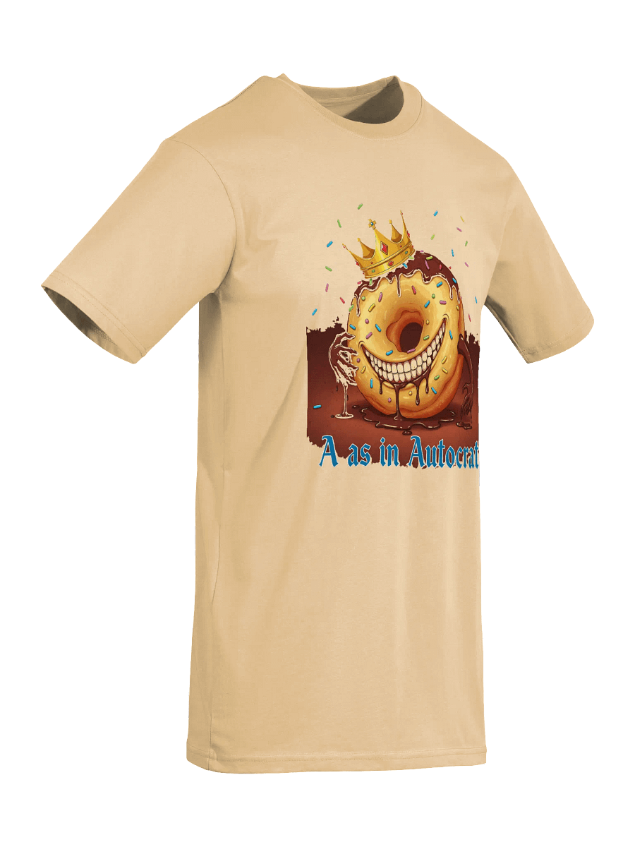 A as in autocrat t-shirt product image (47)