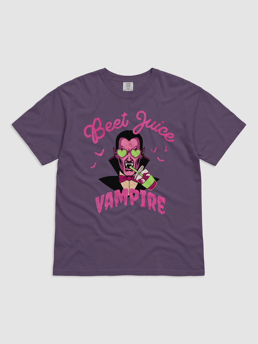 Beet Juice Vampire Tee product image (1)