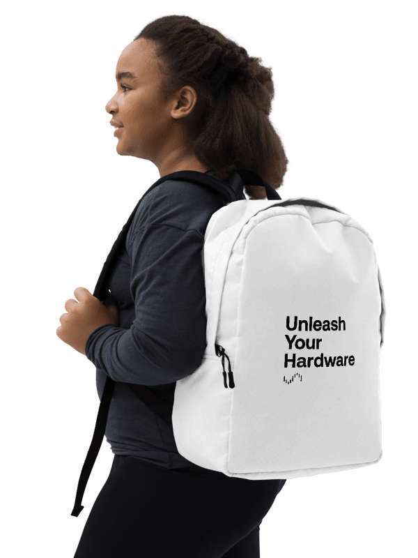 Unleash Your Hardware Backpack product image (8)