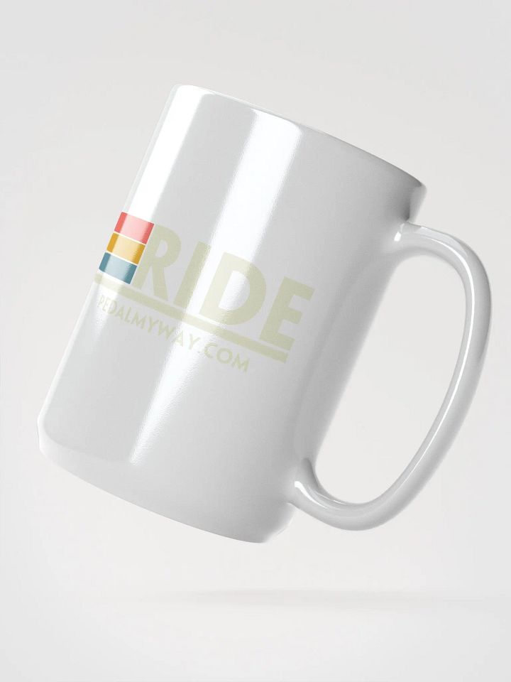 Vintage Ride Mug product image (2)