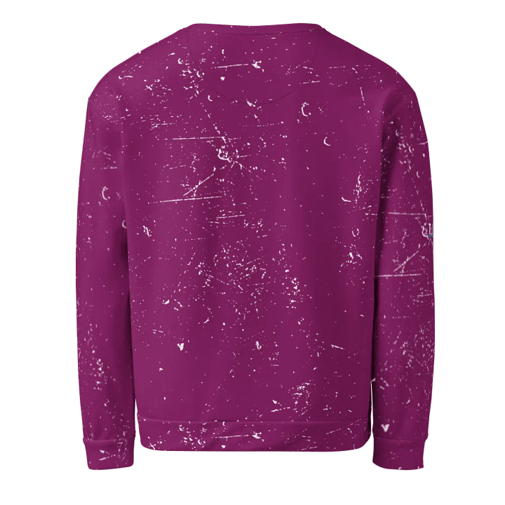 Tizzy Unisex Sweatshirt product image (2)