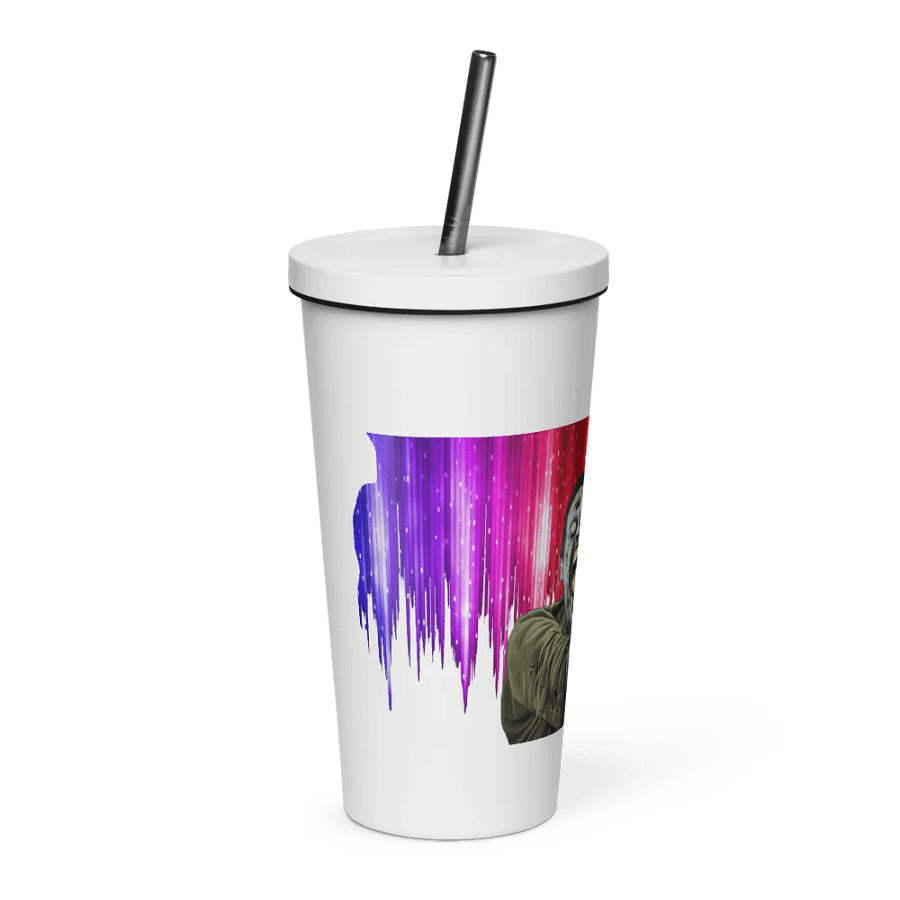 The Happy Z insulated drink cup product image (4)