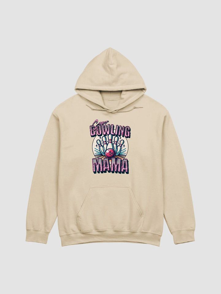 Super Bowling Mama Hoodie product image (19)