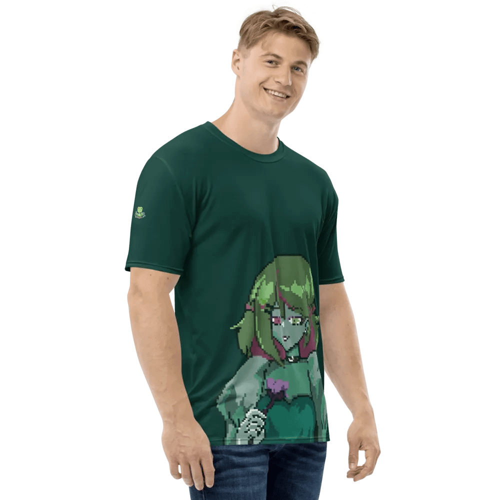 Queen Froggie All-Over T-Shirt product image (4)