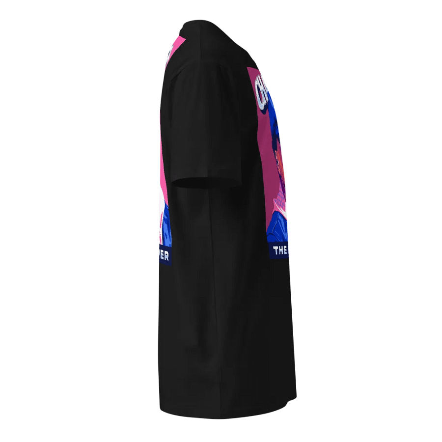 CHANCE: The Rapper Unisex Tee product image (18)