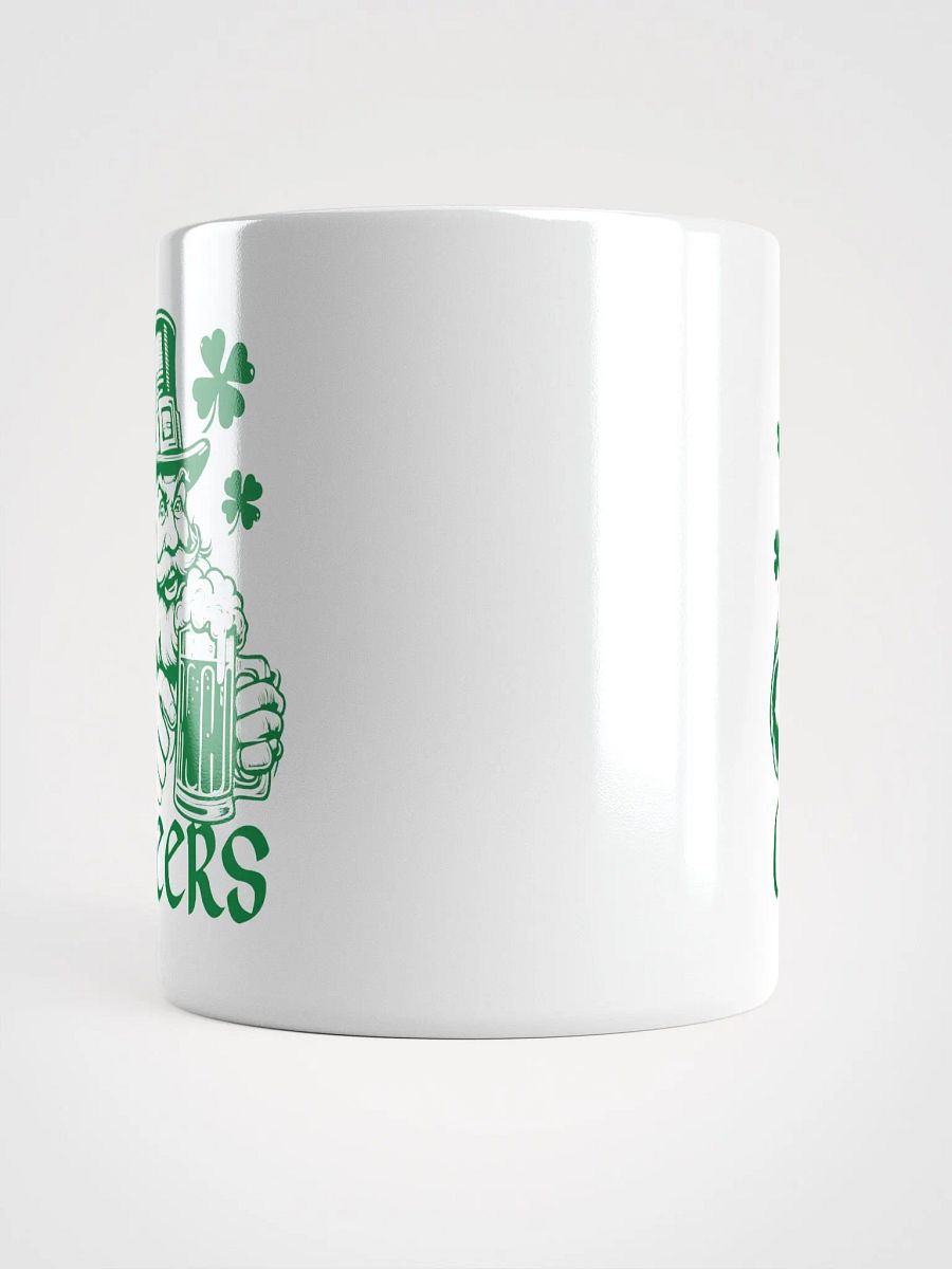 St. Patrick's Day Cheers! Mug product image (14)