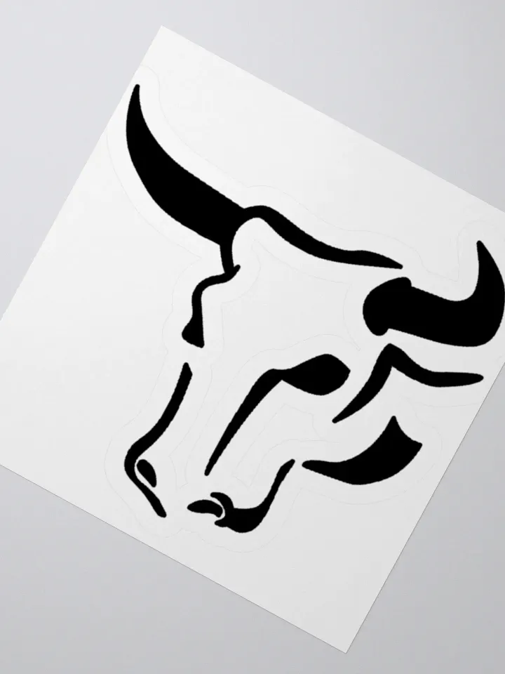 Bull Stickers product image (5)